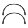 Rear Fender Flare Molding Set for 2018 2019 2020 2021