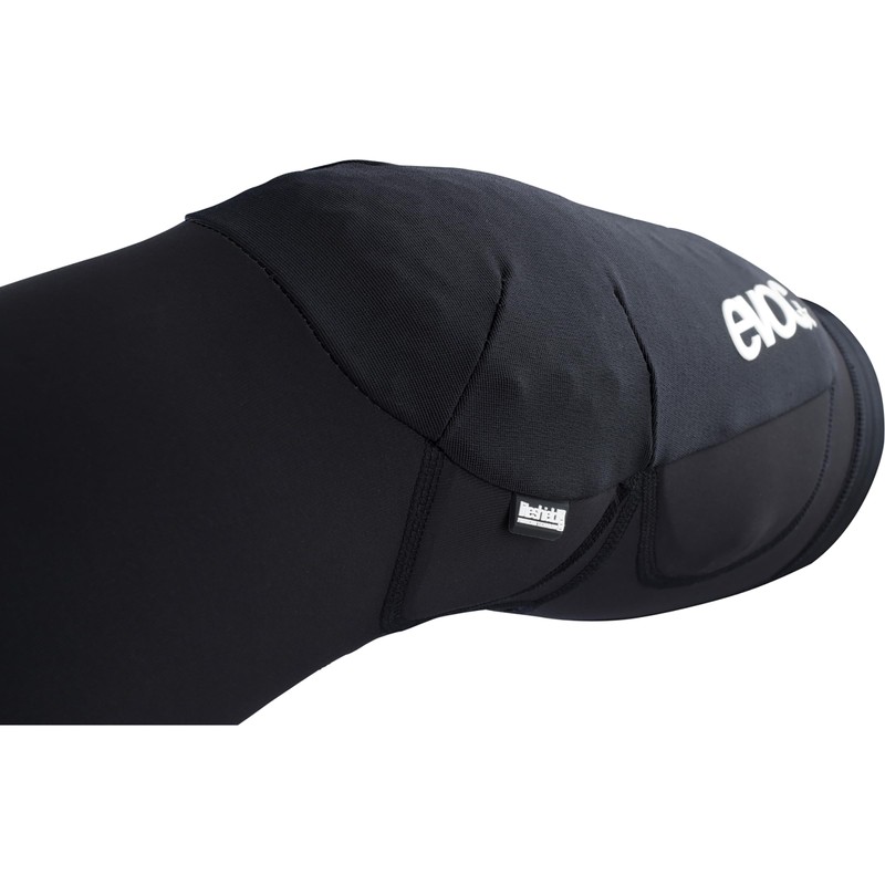 Evoc Unisex LS Flex Lite Knieprotektor , Black , L