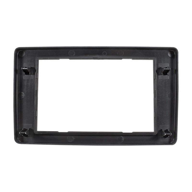 tomzz Audio 2445-061-1 Double DIN Radio Faceplate Compatible with Renault