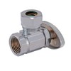 Eastman Multi-Turn Angle Stop Valve, 1/2 Inch FIP x 1/2