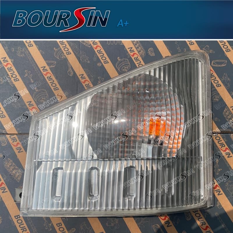Boursin Turn Signal Lamp Corner Light For Isuzu NPR NQR