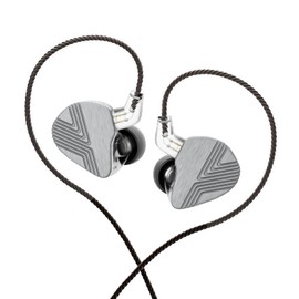 ARTTI R3 Upgrade in Ear Monitor Earphones Dynamic Driver Wired Earbuds with 2Pin 0.78mm Detachable Cable, HiFi Stereo IEM Headphones for DJ Singers Musician Audiophile (3.5mm no mic)