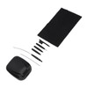 8pcs Hearing Amplifier Cleaning Kit Portable Hearing Amplifier Cleaning Tool