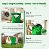 Pet Laundry Bag for Washing Machine, Dog Bed & Blanket