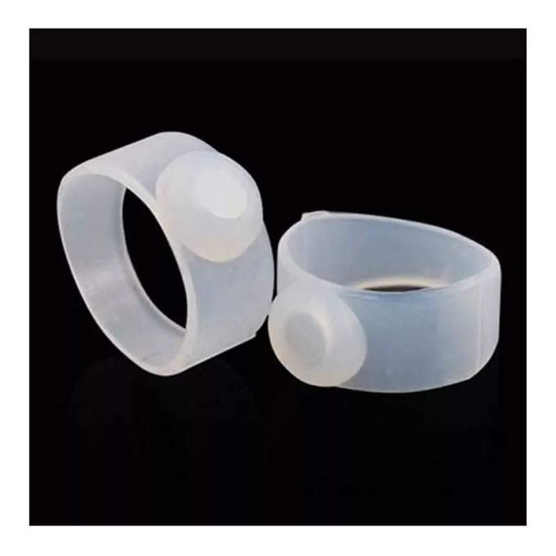 Veraly Anillos Magnéticos Para Adelgazar Silicón Full