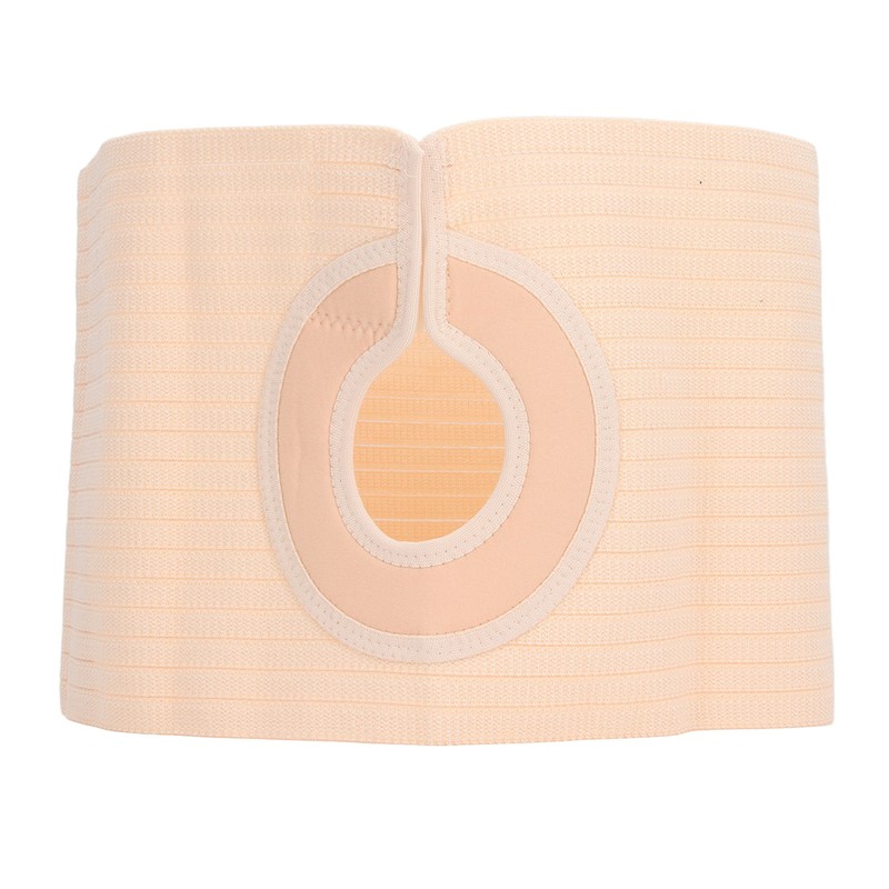Ostomy Hernia Support Belt Elastic Soft Breathable Medical Ostomy Belt