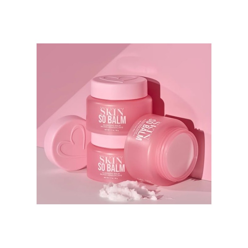 Beauty Creations Skin - Bálsamo Desmaquillante - So Balm Cleansing