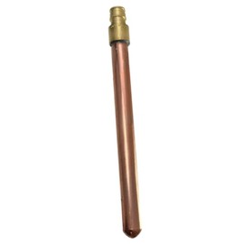 XFITTING 1/2 inch Pex A Expansion Stub Out, F1960, Brass, 30-3 (8 inch Stub Out), 2 Pieces