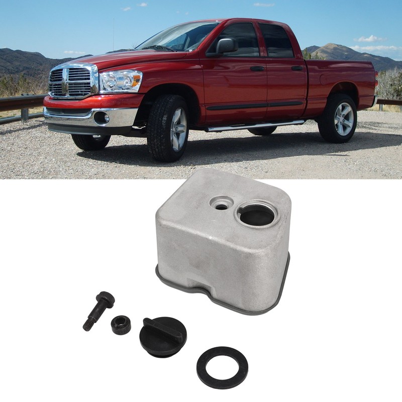 Valve Cover with Oil Fill Hole 3902605 Replacement for Dodge