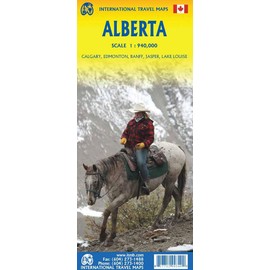 Alberta Travel Reference 2nd Ed.