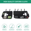 Heutamo Trunk Hanging Organizer Backseat Bag Compatible with Toyota Land