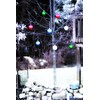 Xodus Innovations WP565-3 Battery Powered Hanging Decorative Outdoor LED Pulsing