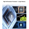 [8 CORE 2G+64G] Android 13 Double Din Car Radio Wireless
