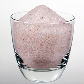 Black Tai Salt Co's - (Food Grade) Kosher Himalayan Crystal Salt - Fine - 55 Lbs - 0.5-1mm (like table salt)