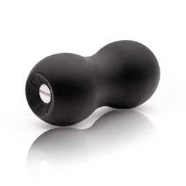 ATHLETIC AESTHETICS Premium Massage Ball Set - Duo Ball for Self Massage and Trigger Point Therapy / Physiotherapy (2nd Variant: Double Massage Ball)