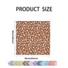 Set of 7 Cotton Fabric 50 x 50 cm -