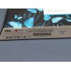 HP 745 F9K01A Magenta Ink Cartridge DesignJet Z2600 Z5600 EXP
