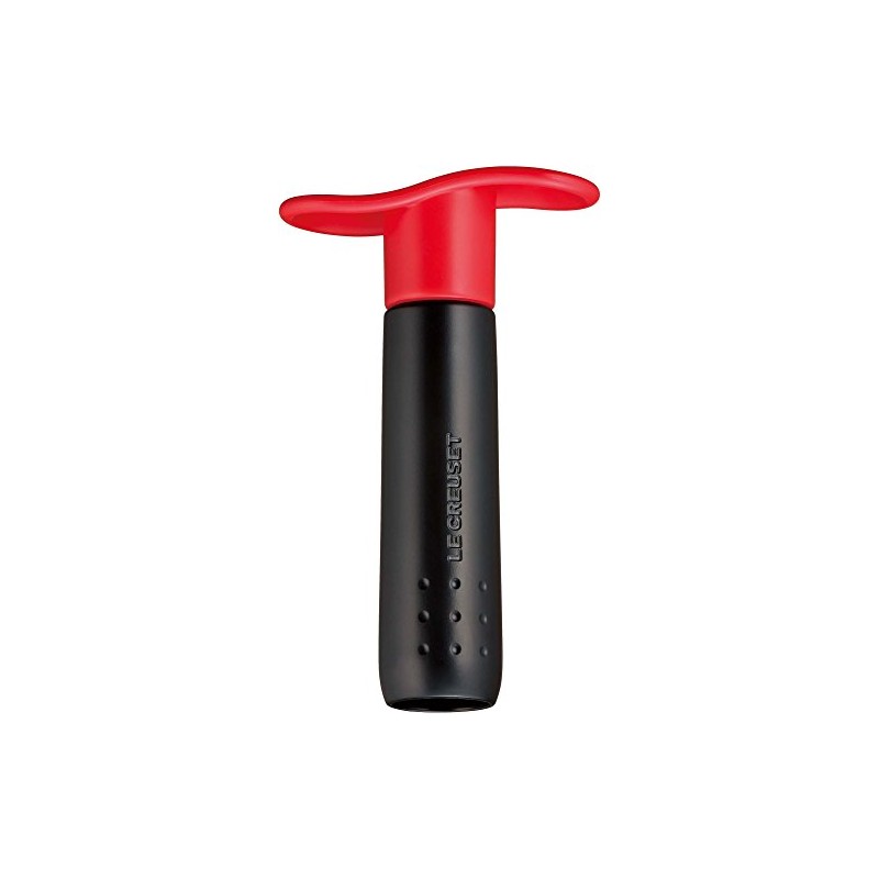 Le Creuset Wine Accessories WA-137 Wine Pump & 3 Stoppers
