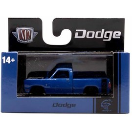 M2 MACHINES 1/64 Auto-Thentics Release 95 1976 DODGE ADVENTURER 150 - CUSTOM M2 1:64 Scale Auto Sensics Release 95 "1976 Dodge Adventurer 150 - Custom"