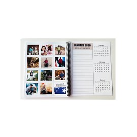 2025 BVA Ambassadog 13-Month Calendar/Planner