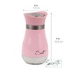 Basic Salt & Pepper Shakers - Pink
