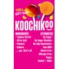 Koochikoo Organic & Sugar Free Lollipops Pouch, Assorted Fruit Flavors,
