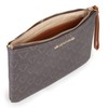 VALENTINO Beauties Soft Cosmetic Case Moro/Cuoio