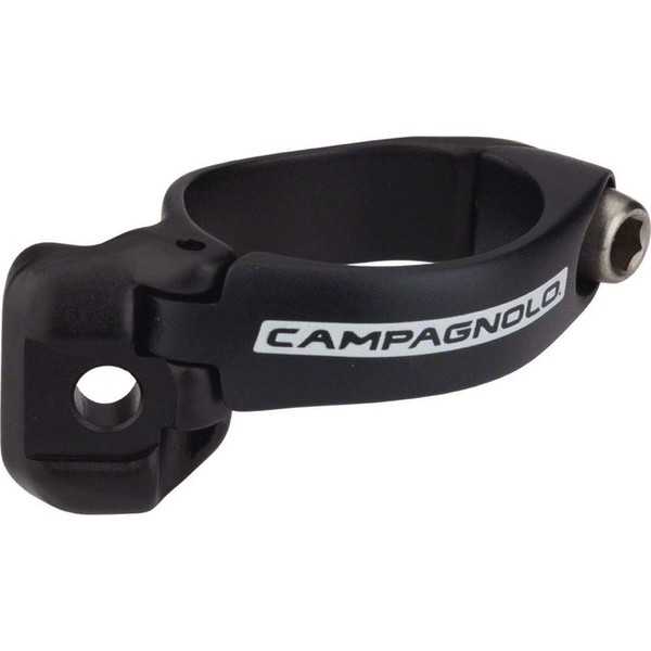 Campagnolo Part Derailleurs Buzz-On Clamp Adapter, 32mm, Black