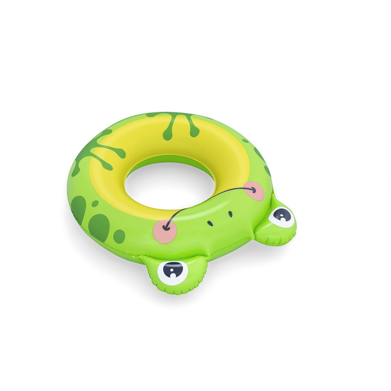 Bestway Inflatable Swimming Ring for Kids| Fun Durable Inflatable Swimming
