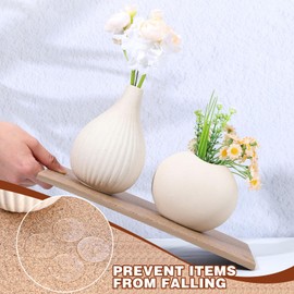 HJZHII 1.18In Earthquake Putty, Extra Large Museum Sticky Clear Poster Putty for Walls Double Sided Fixed Picture Decor for Glass Bottle Ceramic Tiles Wood Marble, 50 Pcs