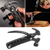 Multifunctional Hammer Portable High Carbon Steel Multitool Hammer for Car
