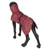 Rukka Pets HAYTON WARM Raincoat for Dogs Carmine Red 60