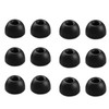 6 Pairs Replacement Silicone Earbuds Tips for Beats Fit Pro