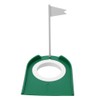 Putting Cup, Plastic Practice Aids for Indoor and Outdoor Putting