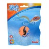 Simba 107796026 Water Skipper, Flitschen, Jumps on the Water Surface,