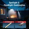 LED Work Light with Flexible Gooseneck for Tight Spaces, 800LM