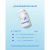 Complejo B Vitamina B12 Coq10 100 Mg Nutriadn 60 Capsulas