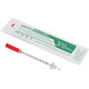 0.3ml 31g x 8mm Plastic Multiple Uses Measuring Tools U-40,