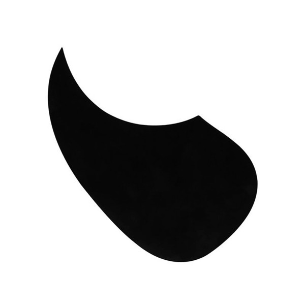 Unbranded Left Handed Self-adhesive Scratch Plate Guitar Pickguard Acoustic Pick