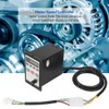 AC 6-200W Digital Speed Controller Motor Speed Control Unit 0-100%