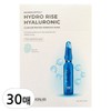 Wonjin Effect Miracle House Wonjin Effect Hydro Rise Hyaluronic Mask 30 sheets 10 sheets + 10 sheets + 10 sheets 730935 / 미라클하우스 원진이펙트 하이드로 라이즈 히알루로닉 마스크 30매10매+10매+10매 730935