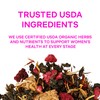 Secrets of Tea- Fertility Tea For Men And Women- USDA