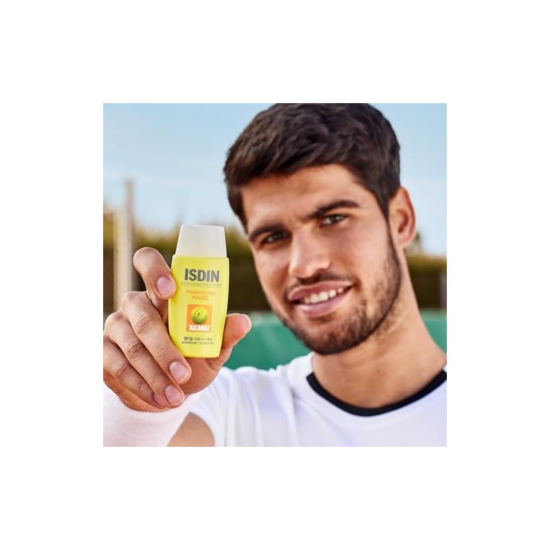 ISDIN Fotoprotector Fusion Water Magic by Alcaraz SPF50, 50ml