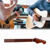 21 Fret Electric Guitar Neck Maple Neck Fretboard for Guitar