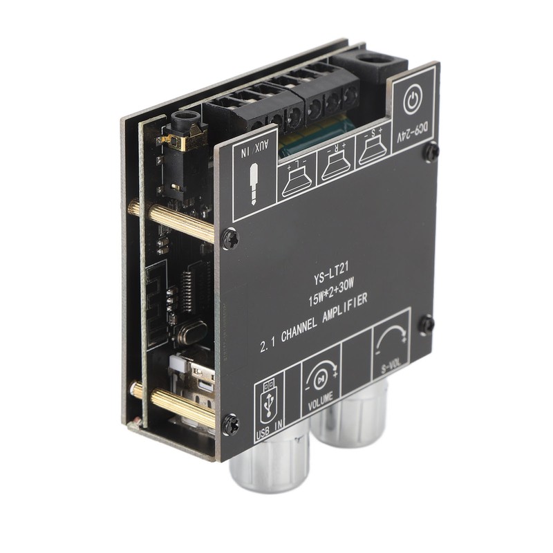 YS LT21 Bluetooth Audio Digital Amplifier Board Module 2.1 Channel