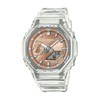 Casio Anadigi Wrist Watch, Rose Gold