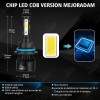 Kit De Faros Led Delanteros De 4 Lados H4 H13