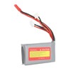RC Lipo Battery 7.4V 2000MAH Overcharge Protection Short Circuit Protection