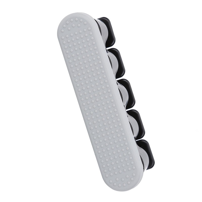 Variable Hand Finger Strength Tension Exerciser Grip Trainer for Piano