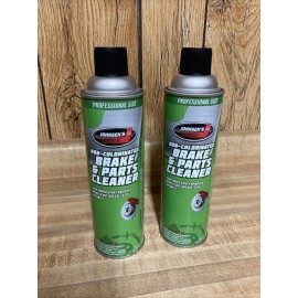 Johnsen's 2 Pack Johnsen Brake Cleaner Original Formula Non-Chlorinate